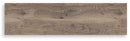 Rusticott - Panel Bedroom Set