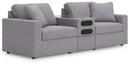Modmax - 3 Piece Sectional