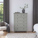 Grace - Five Drawer Chest (2024)
