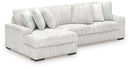 Stupendous - 2 Piece Sectional