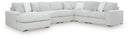 Stupendous - 6 Piece Sectional