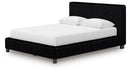 Zuraleus - Upholstered Bedroom Set