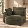 Leighton - Modular Arm Chair With 3 Pillows