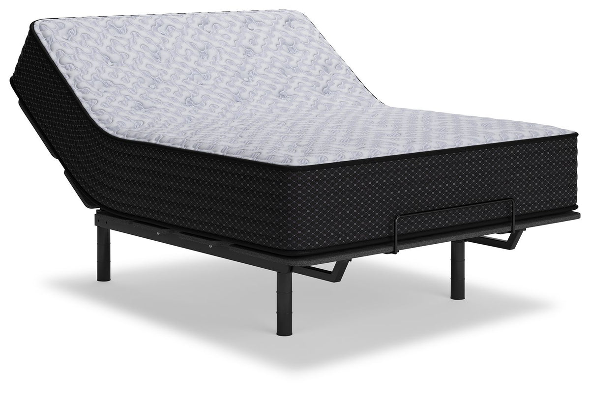 Anniversary Edition Plush - Twin Mattress - White