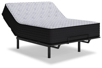 Anniversary Edition Plush - Twin Mattress - White