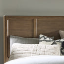 Morris - Wooden Bed