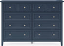 Grace - Eight Drawer Dresser (2024)