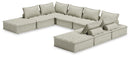 Bales - 8 Piece Sectional