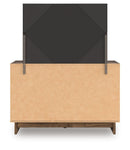 Chirason - Panel Platform Bedroom Set