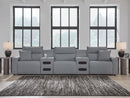Modmax II - 5 Piece Reclining Sectional