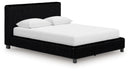 Zuraleus - Upholstered Bedroom Set