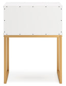 Socalle - One Drawer Night Stand