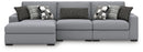 Bealton - 3 Piece Sectional