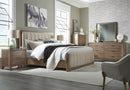 Morris - Upholstered Bed