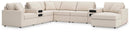 Modmax - 8 Piece Sectional