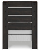 Hollivern - Panel Bedroom Set