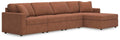Modmax - 4 Piece Sectional