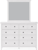 Grace - Eight Drawer Dresser (2024)
