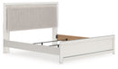 Zuraleus - Upholstered Panel Bedroom Set