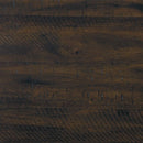 Rokane - Dining Room Table Set (Set of 7) - Brown