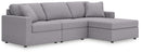 Modmax - 3 Piece Sectional