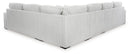 Stupendous - 4 Piece Sectional