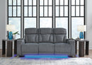 Studio Cave - Reclining Living Room Set