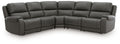 5Z - Pittson - Power Reclining Sectional