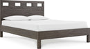 Nevis Riva - Platform Bed