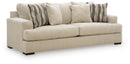 Lofwood - 2 Pc. - Sofa And Loveseat - Oatmeal