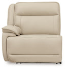 Double Deal - 5 Piece Reclining Sectional