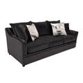 Sylvie - Sofa With 4 Accent Pillows
