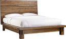 Ocean - Solid Wood Platform Bed