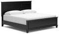 Lanolee - Panel Bed