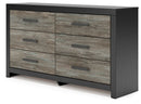 Broachmyn - Bookcase Bedroom Set
