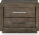 Melbourne - Two Drawer Nightstand With USB