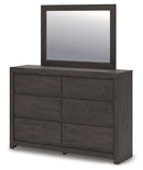 Fraluna - Panel Bedroom Set