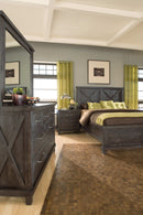 Yosemite - Solid Wood Dresser - Cafe (2024)