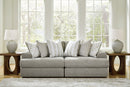 Avaliyah - 2-Piece Sectional - Ash
