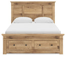 Makidern - Storage Bedroom Set