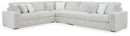 Stupendous - 4 Piece Sectional