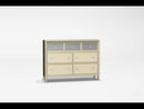  Furniture of America Briella 7-Drawer Dresser CM7101D EXTERNAL_VIDEO 1