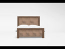  Furniture of America Aveiro California King Panel Bed CM7627CK-BED EXTERNAL_VIDEO 1