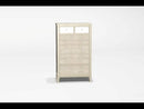  Furniture of America Adeline 5-Drawer Chest CM7282C EXTERNAL_VIDEO 1