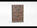  Furniture of America Baddock 5-Drawer Chest CM7691C EXTERNAL_VIDEO 1