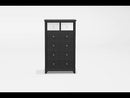  Furniture of America Bryant 6-Drawer Chest CM7288C EXTERNAL_VIDEO 1
