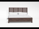  Furniture of America Hankinson King Storage Bed CM7576DR-EK-BED EXTERNAL_VIDEO 1