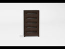 Furniture of America Orlaith 5-Drawer Chest CM7697C EXTERNAL_VIDEO 1