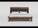  Furniture of America Enrico I Full Platform Bed CM7068F-BED EXTERNAL_VIDEO 1