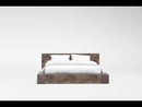  Furniture of America Janeiro King Bed CM7628EK-BED EXTERNAL_VIDEO 1